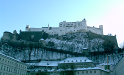 Festung Hohensalzburg I (Altstadt)